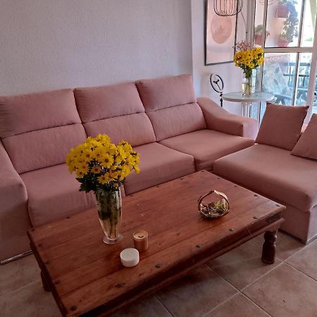 Coty'S Beach, Habitaciones En Casa Compartida Benalmádena Kültér fotó
