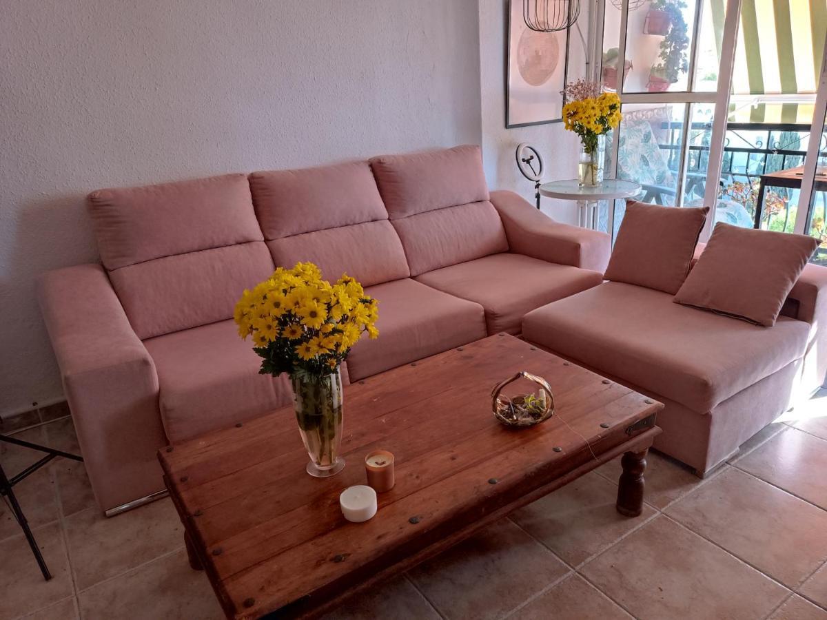 Coty'S Beach, Habitaciones En Casa Compartida Benalmádena Kültér fotó