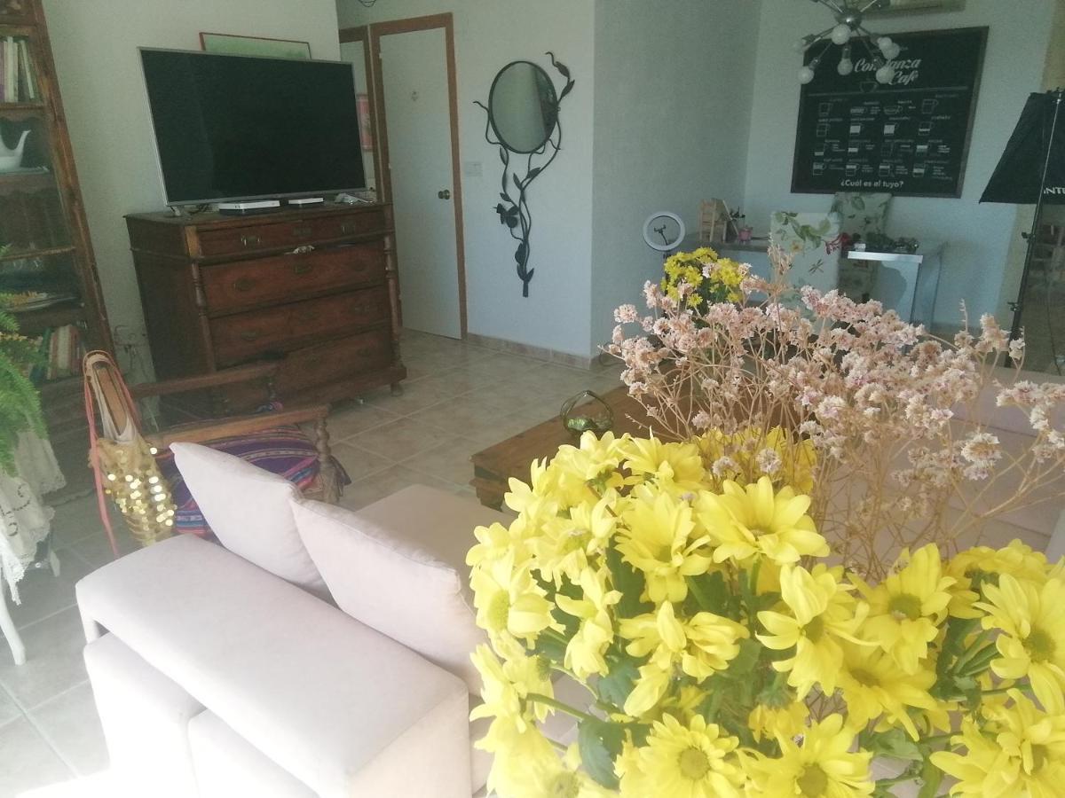 Coty'S Beach, Habitaciones En Casa Compartida Benalmádena Kültér fotó