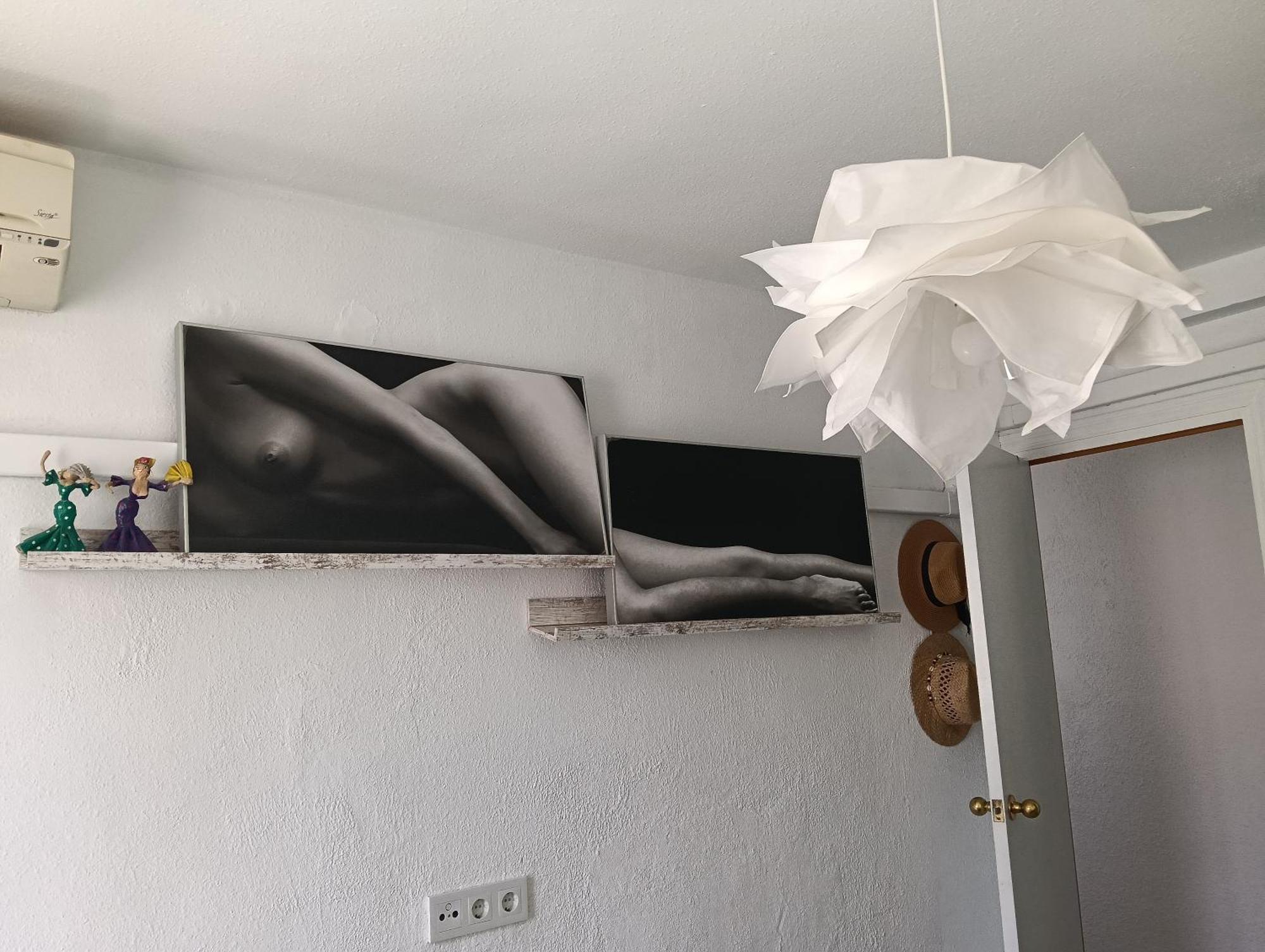 Coty'S Beach, Habitaciones En Casa Compartida Benalmádena Szoba fotó