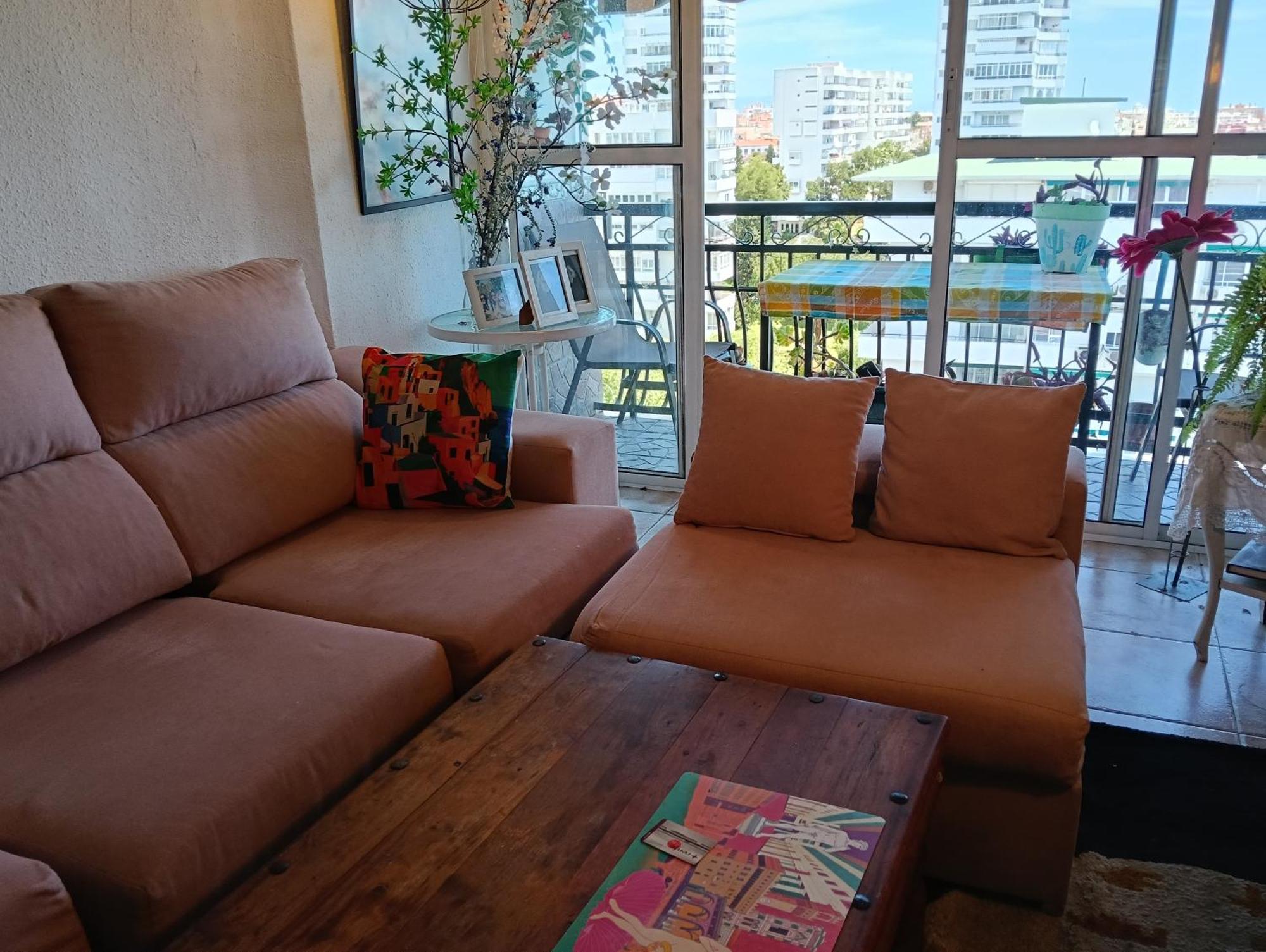 Coty'S Beach, Habitaciones En Casa Compartida Benalmádena Kültér fotó